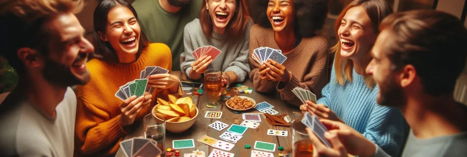 Key Strategies for Winning in Classic Card Games | Card Game Strategies